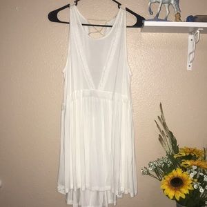 Shirt/blouse maybe even a short dress?🤔